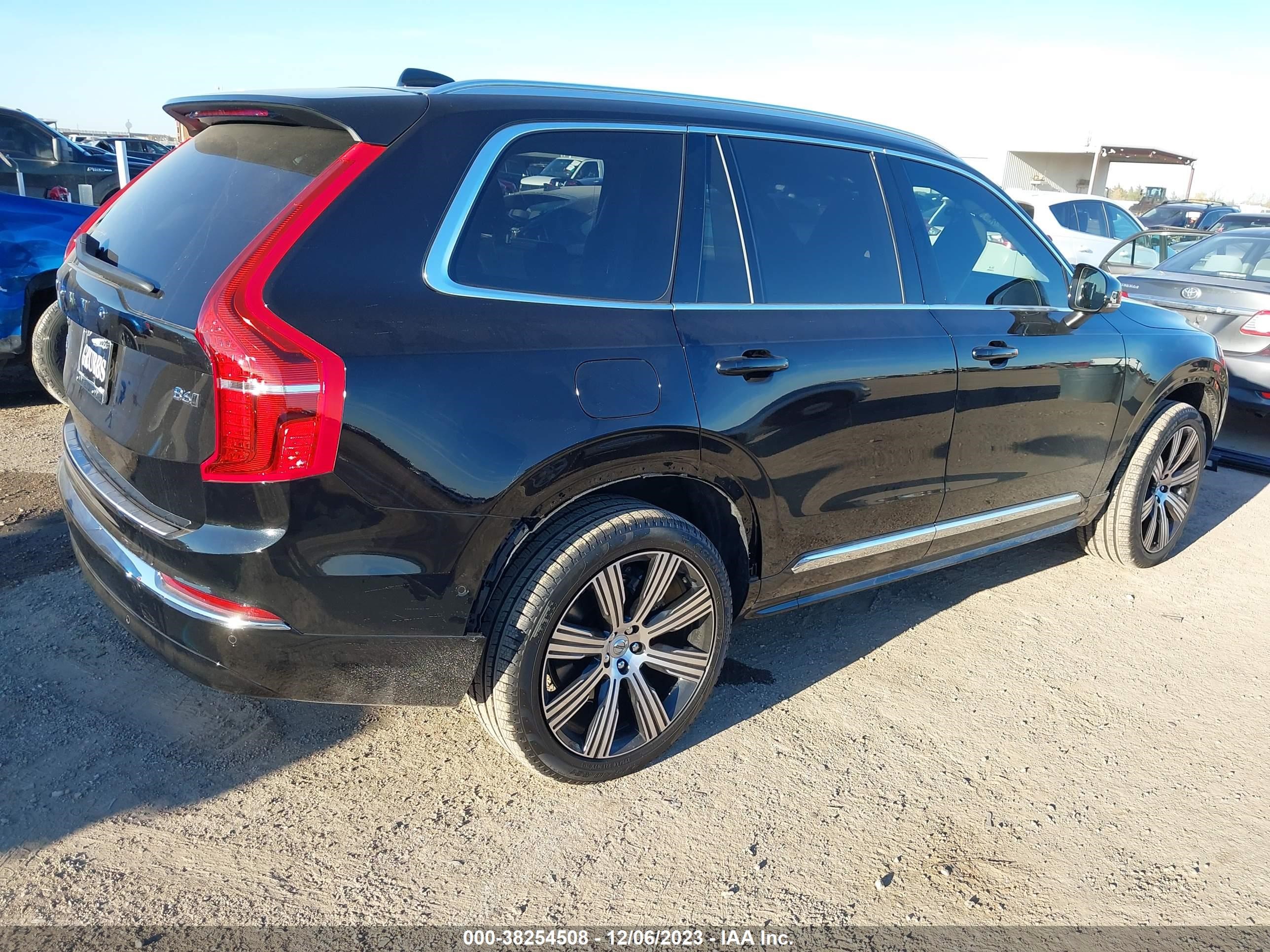 Photo 3 VIN: YV4062PF7R1173636 - VOLVO XC90 