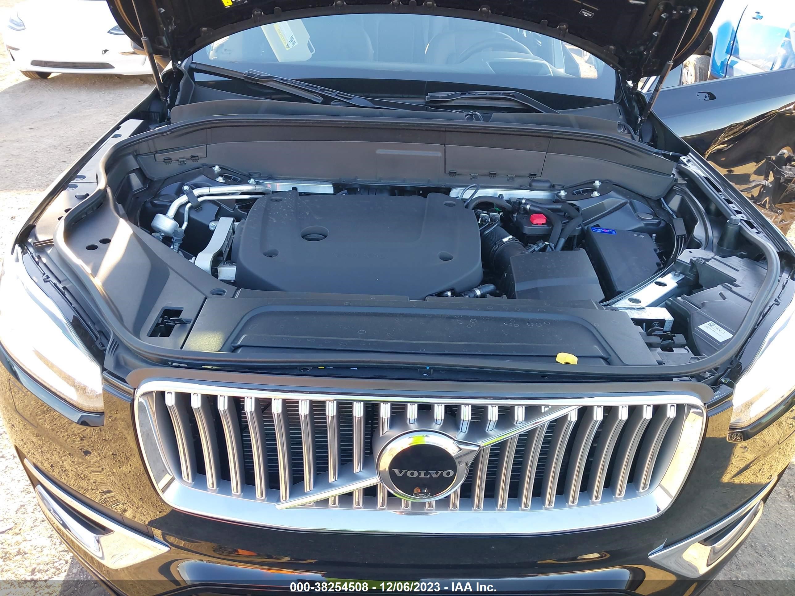 Photo 9 VIN: YV4062PF7R1173636 - VOLVO XC90 