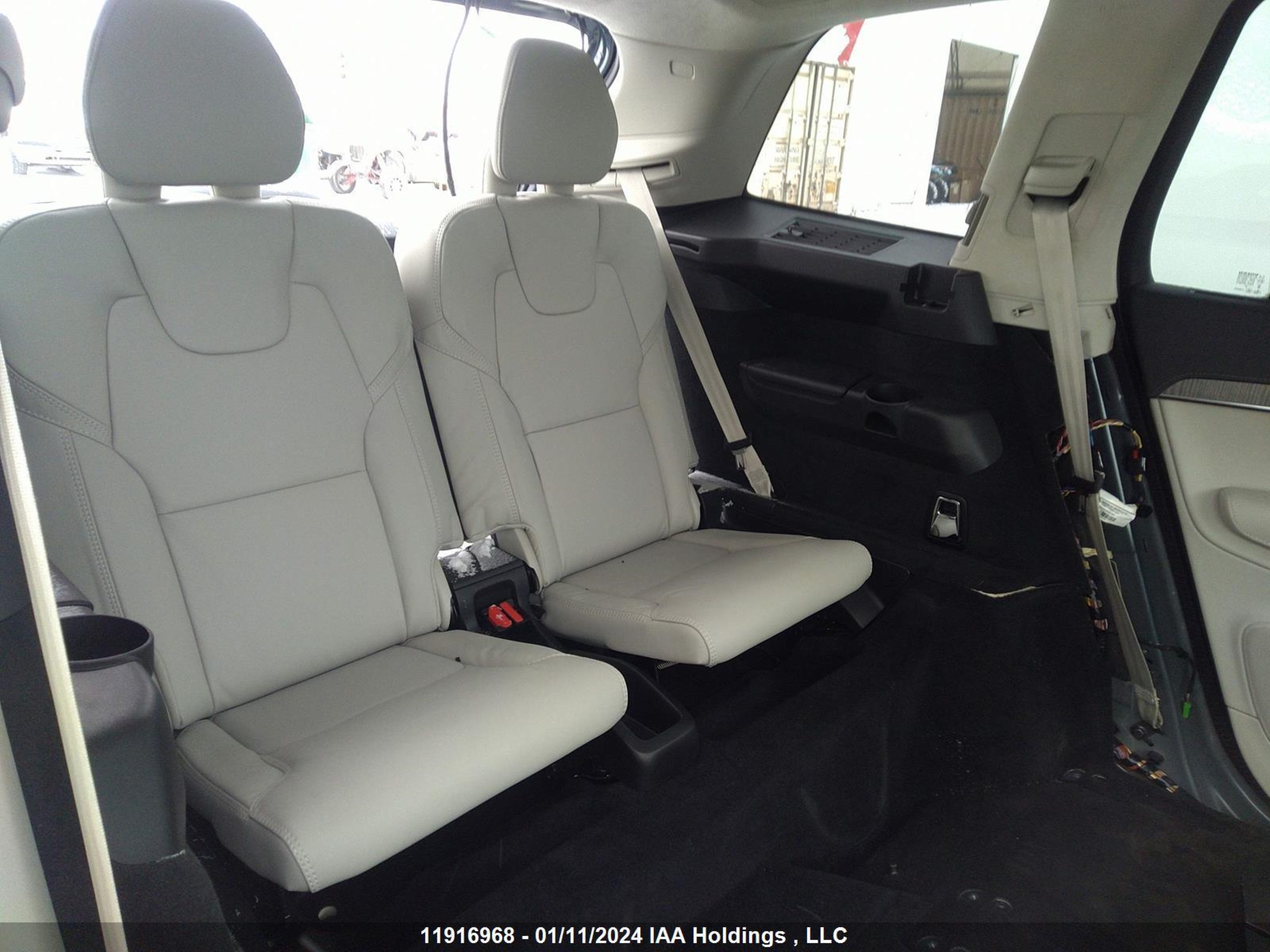 Photo 7 VIN: YV4062PFXR1154126 - VOLVO XC90 ULTIM 