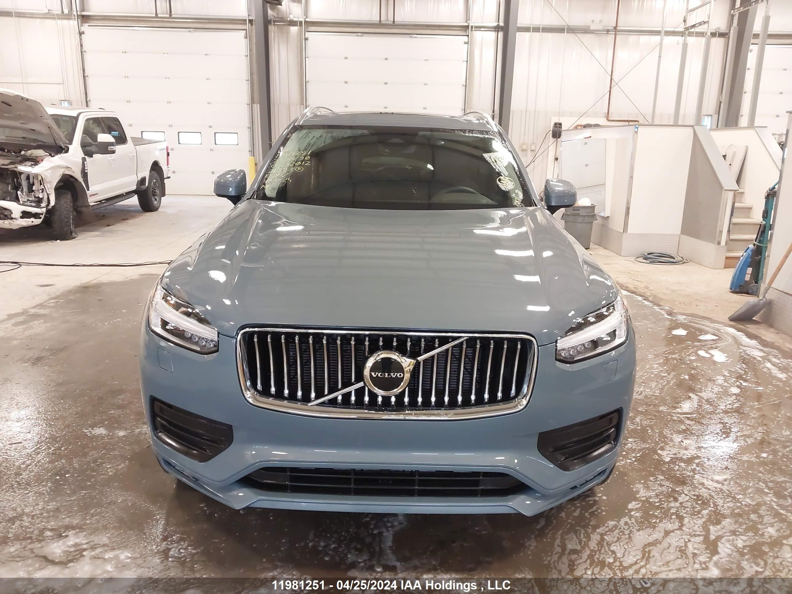 Photo 12 VIN: YV4062PV2P1952012 - VOLVO XC90 