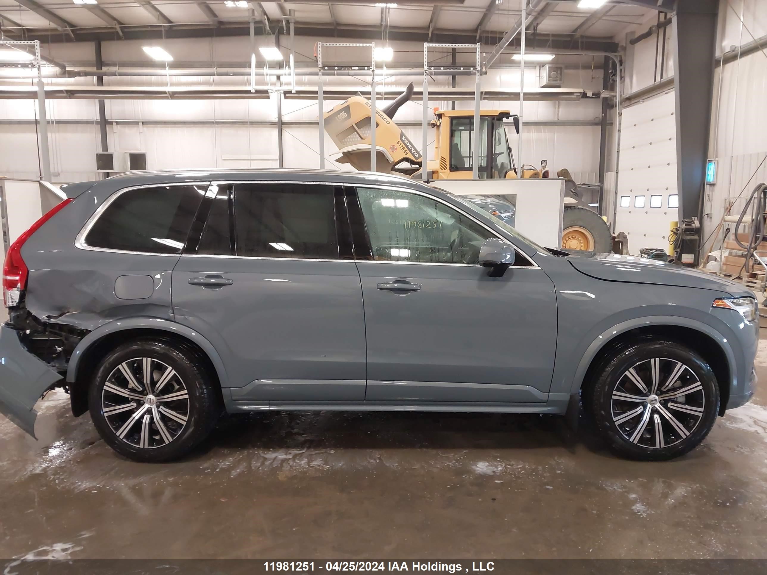 Photo 13 VIN: YV4062PV2P1952012 - VOLVO XC90 