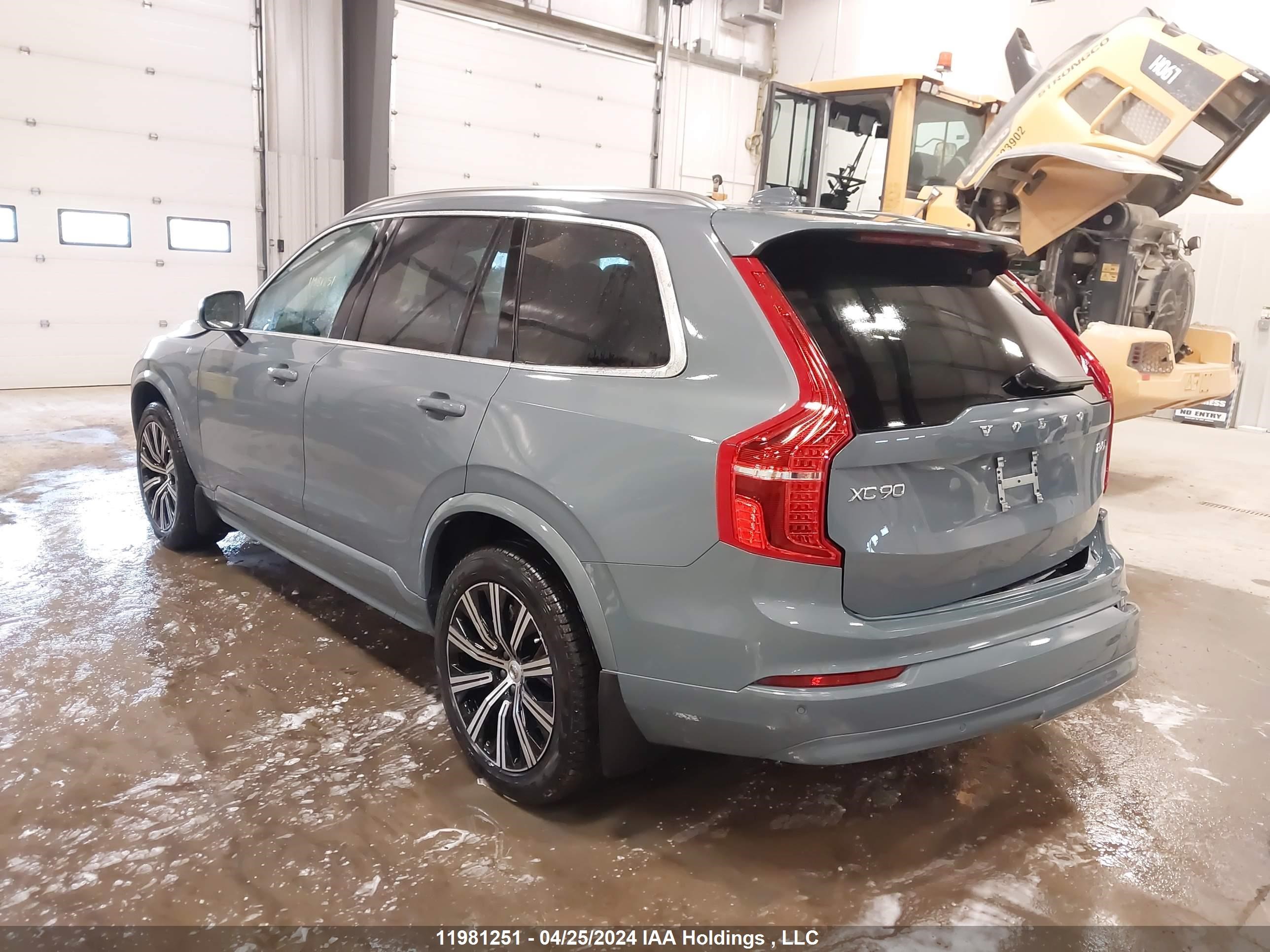 Photo 2 VIN: YV4062PV2P1952012 - VOLVO XC90 