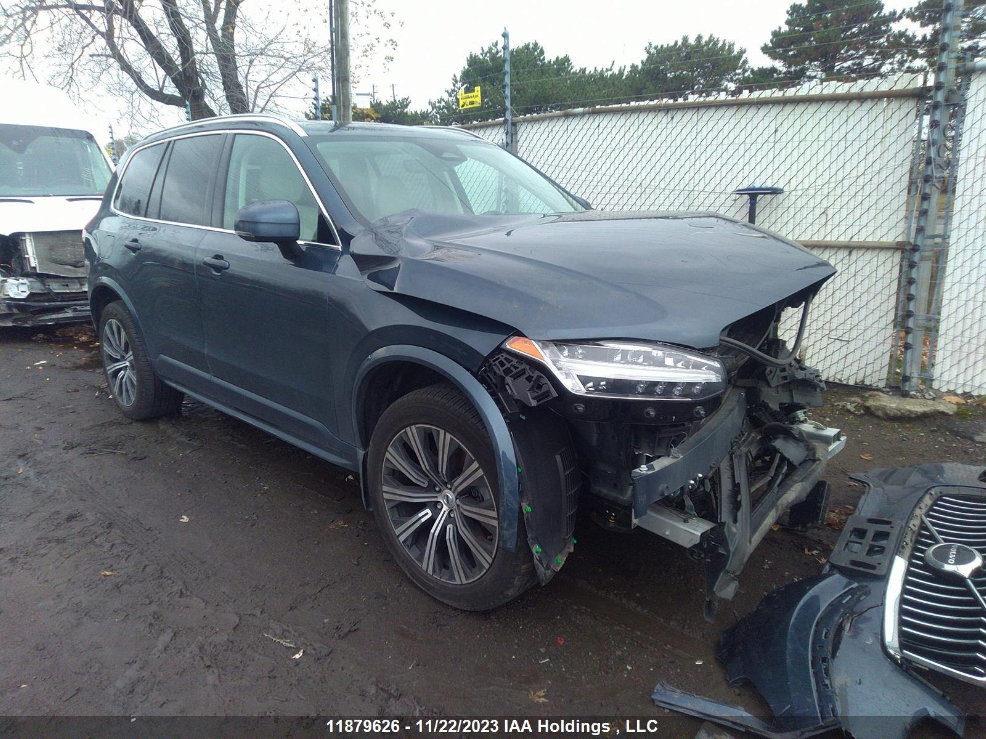 Photo 0 VIN: YV4062PV4P1930349 - VOLVO XC90 