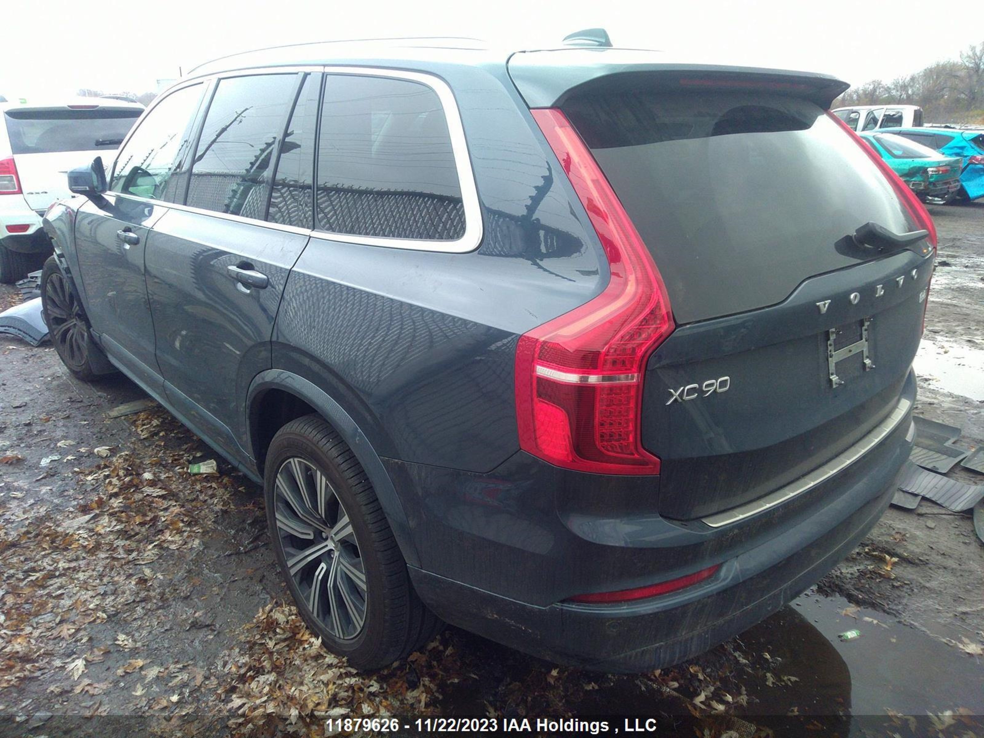 Photo 2 VIN: YV4062PV4P1930349 - VOLVO XC90 