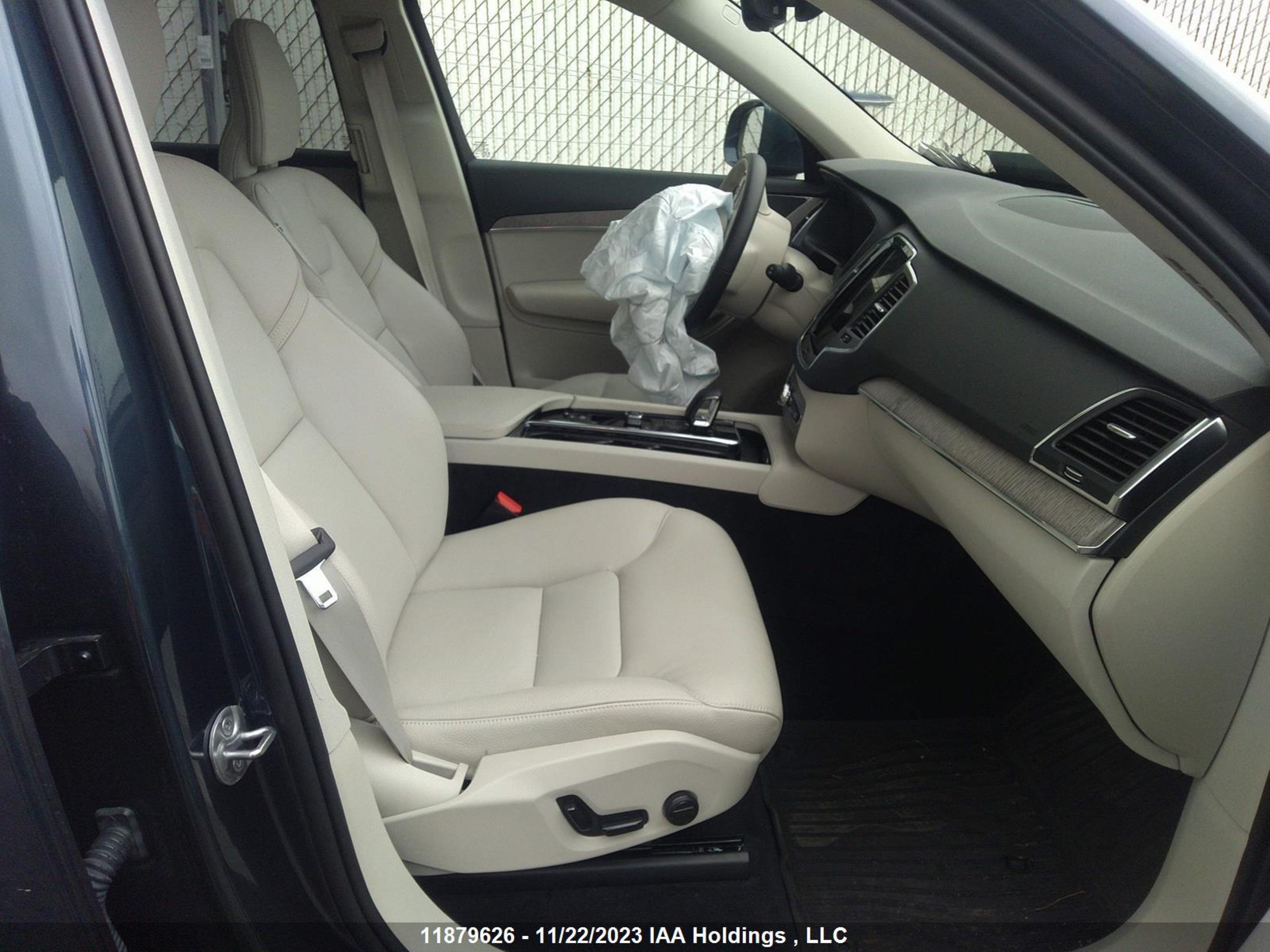 Photo 4 VIN: YV4062PV4P1930349 - VOLVO XC90 