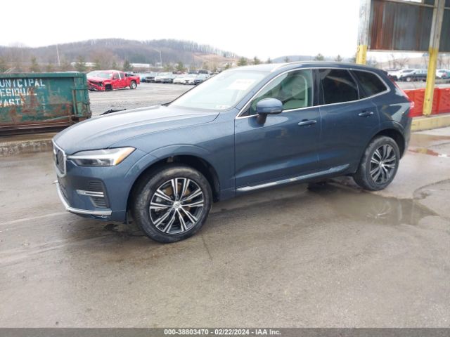 Photo 1 VIN: YV4062RL0N1040956 - VOLVO XC60 