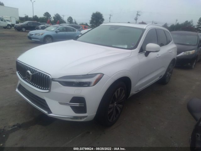 Photo 1 VIN: YV4062RL4N1074477 - VOLVO XC60 