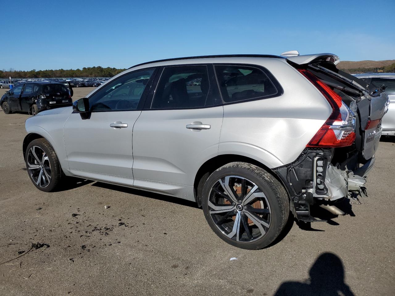 Photo 1 VIN: YV4062RM5N1950708 - VOLVO XC60 