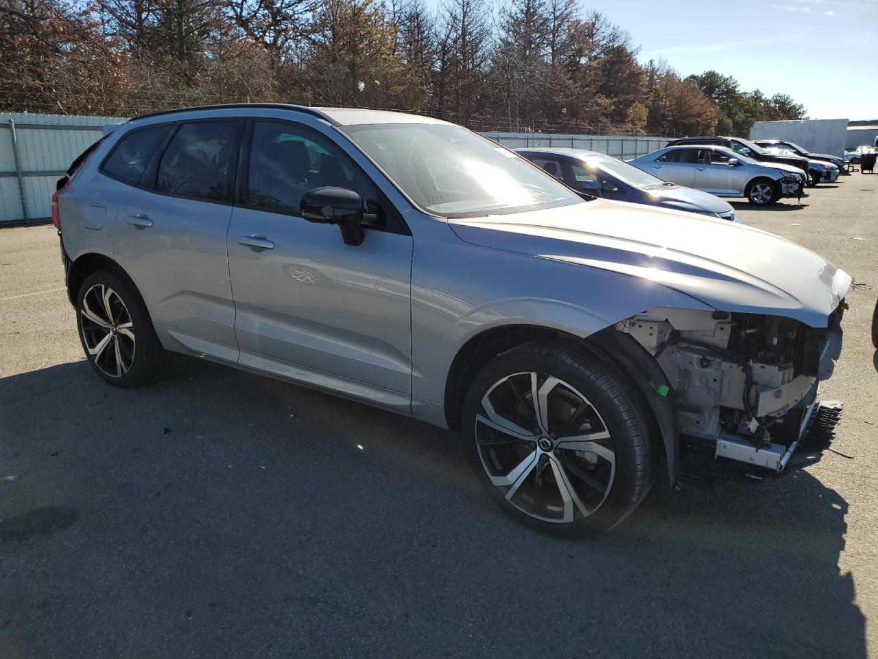 Photo 3 VIN: YV4062RM5N1950708 - VOLVO XC60 