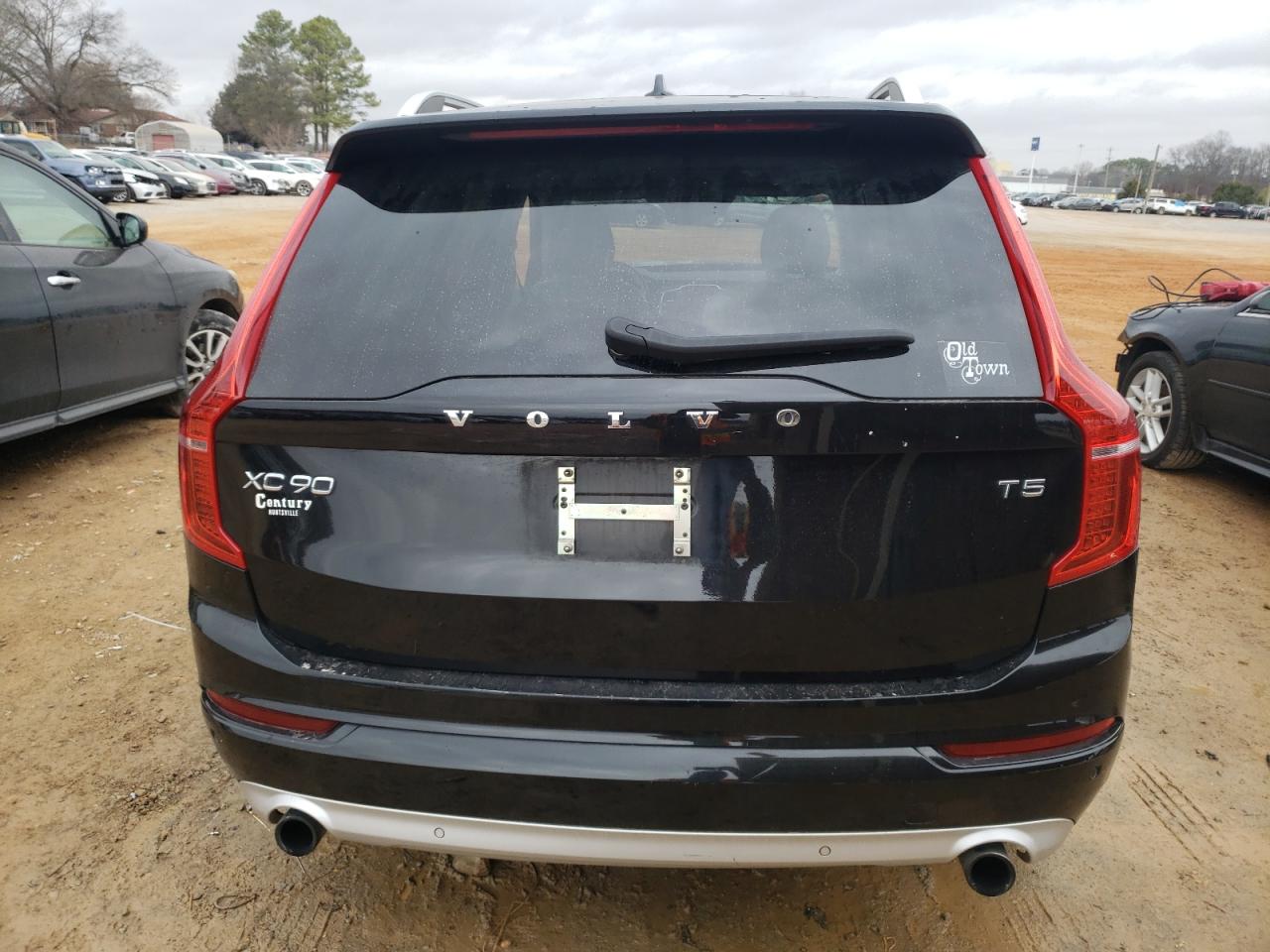 Photo 5 VIN: YV4102CK0K1446740 - VOLVO XC90 