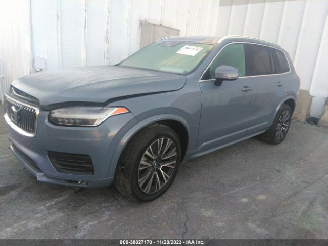 Photo 1 VIN: YV4102CK0L1621490 - VOLVO XC90 