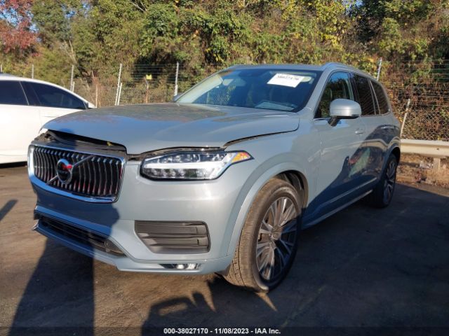 Photo 1 VIN: YV4102CK0L1621490 - VOLVO XC90 