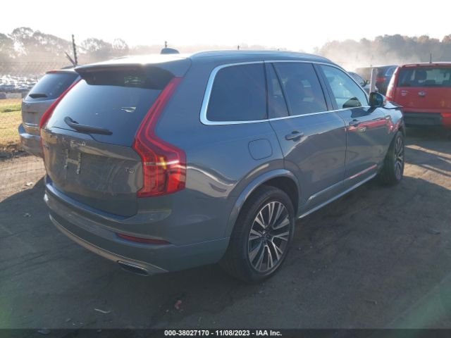 Photo 3 VIN: YV4102CK0L1621490 - VOLVO XC90 