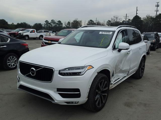 Photo 1 VIN: YV4102CK1K1458041 - VOLVO XC90 T5 MO 