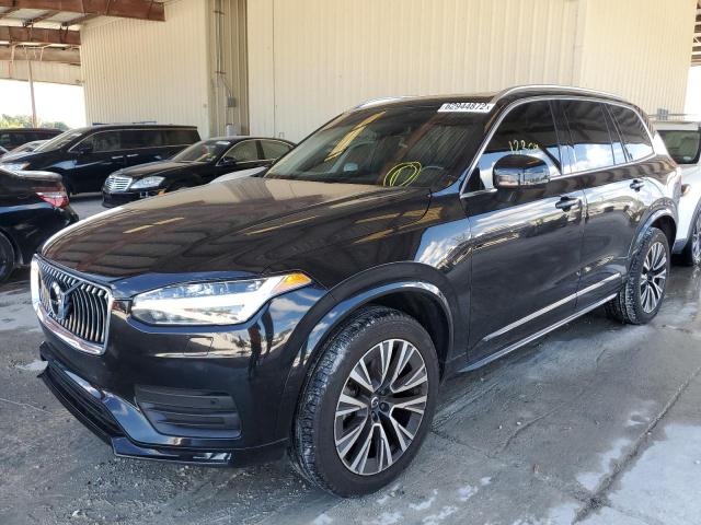 Photo 1 VIN: YV4102CK1M1699150 - VOLVO XC90 T5 MO 