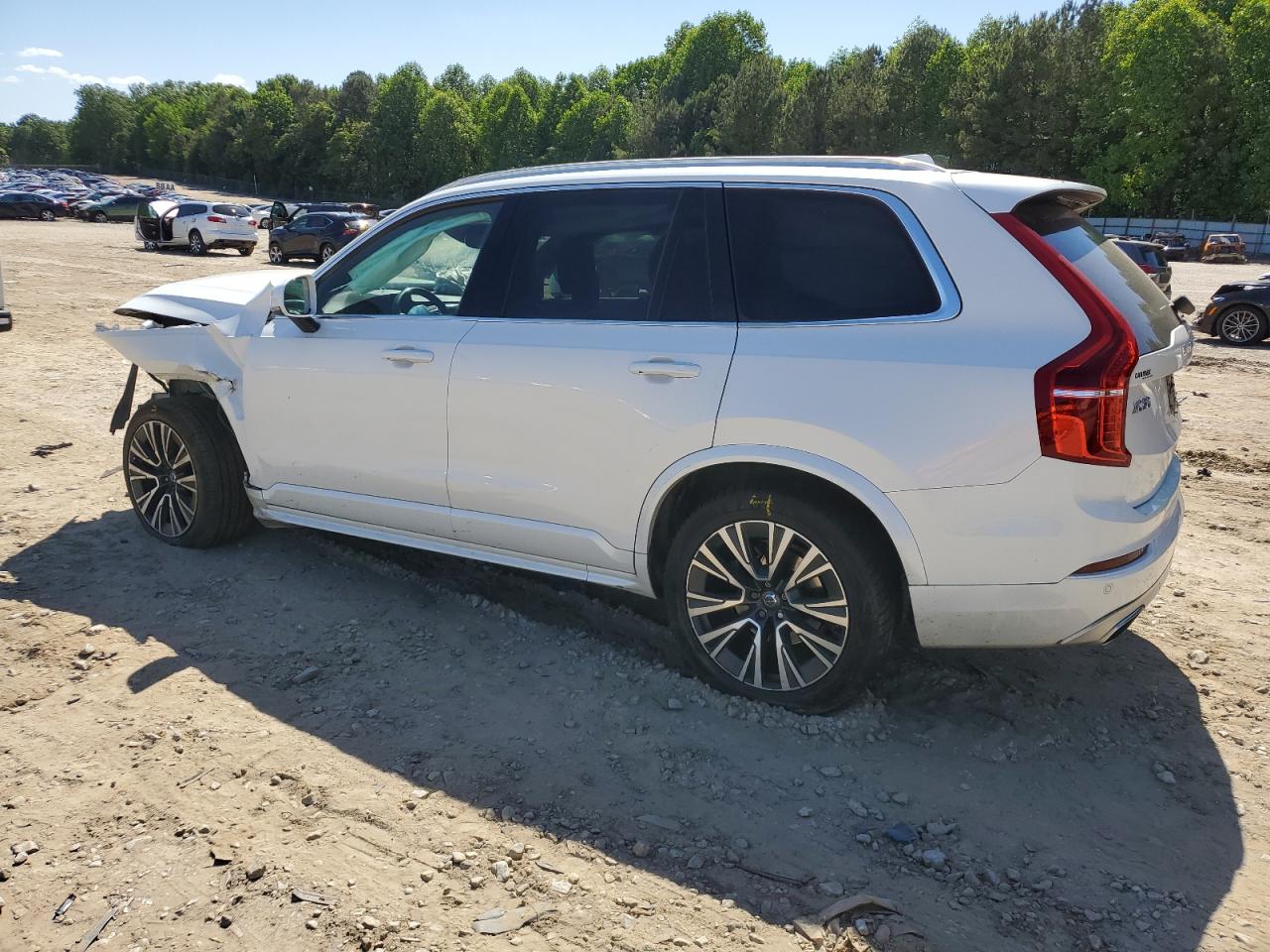 Photo 1 VIN: YV4102CK2L1611169 - VOLVO XC90 