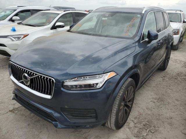 Photo 1 VIN: YV4102CK2M1683880 - VOLVO XC90 T5 MO 