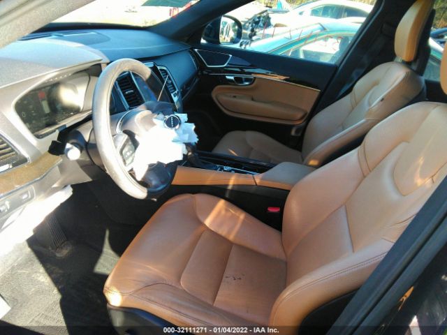 Photo 4 VIN: YV4102CK3J1341298 - VOLVO XC90 