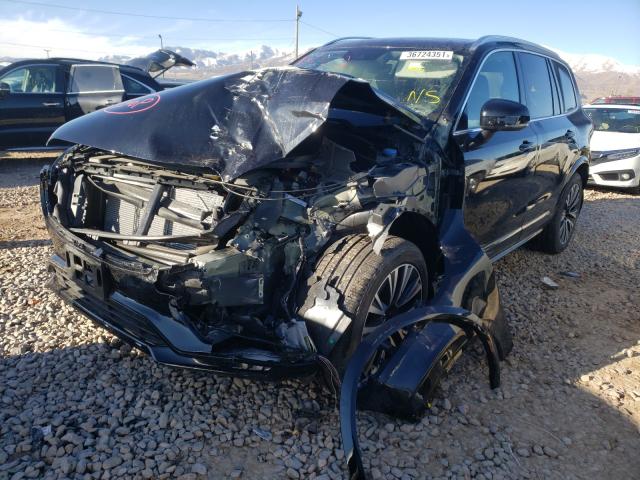 Photo 1 VIN: YV4102CK3M1671740 - VOLVO XC90 T5 MO 