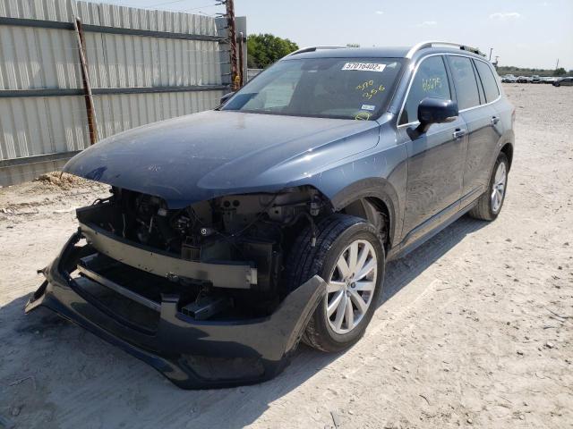 Photo 1 VIN: YV4102CK4J1370356 - VOLVO XC90 T5 