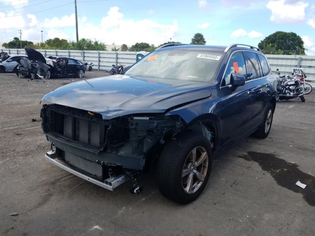 Photo 1 VIN: YV4102CK4K1500640 - VOLVO XC90 