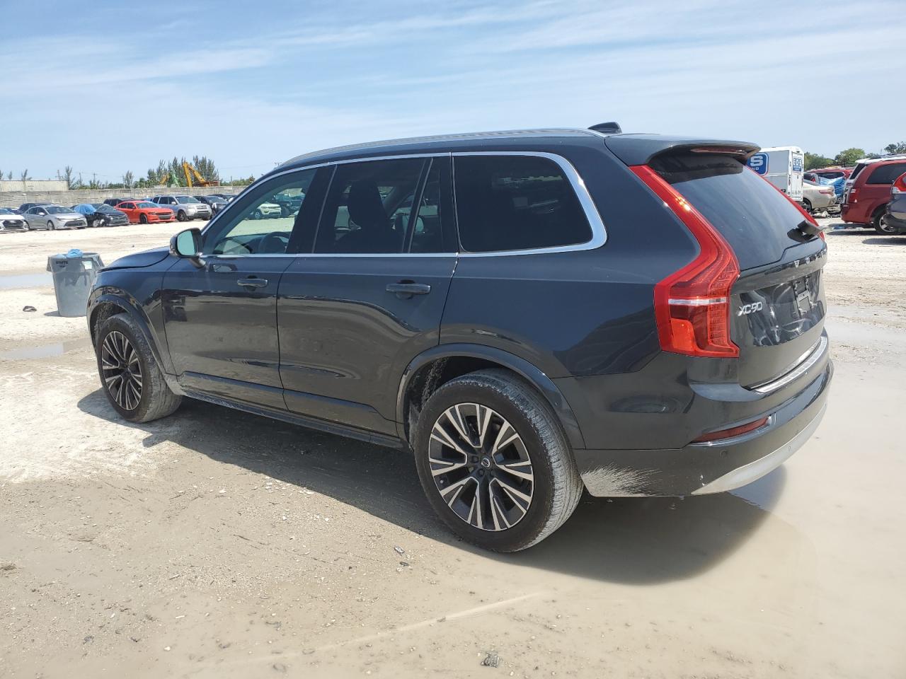 Photo 1 VIN: YV4102CK4N1873195 - VOLVO XC90 