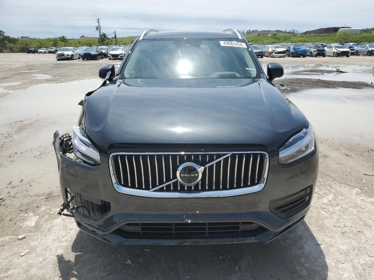 Photo 4 VIN: YV4102CK4N1873195 - VOLVO XC90 