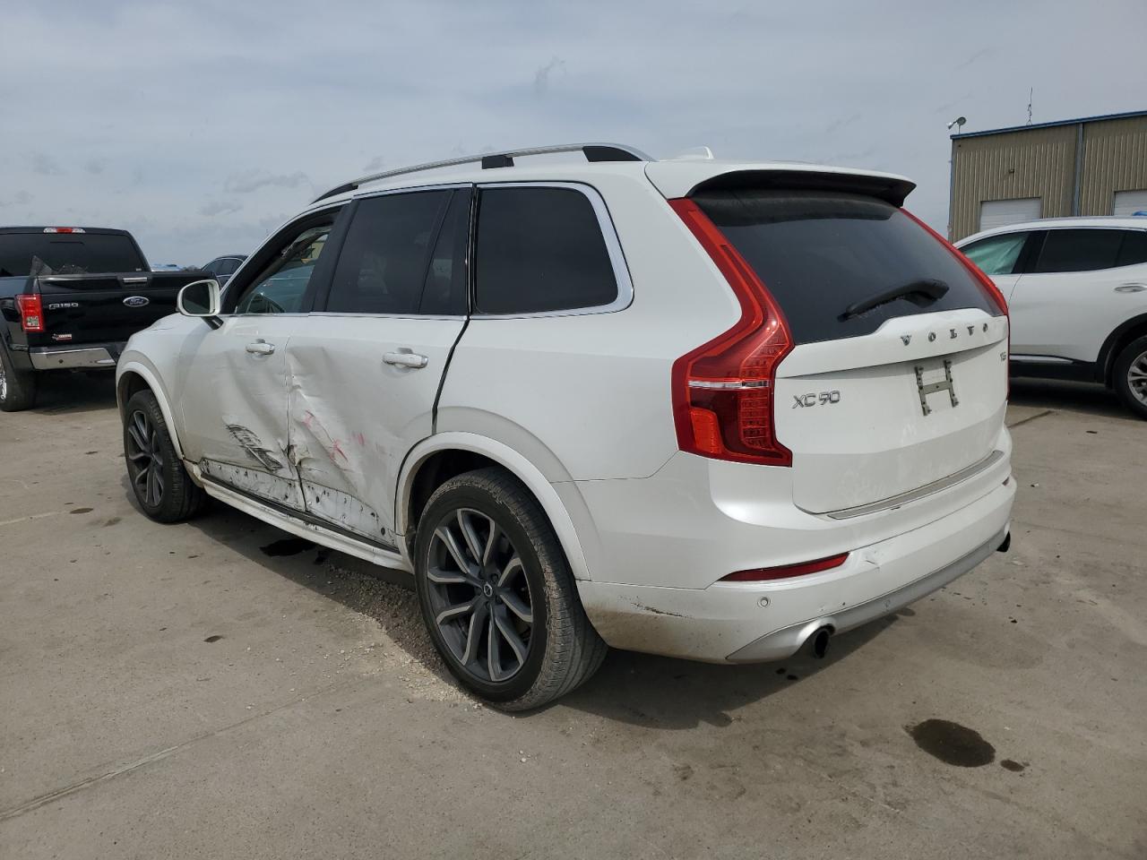 Photo 1 VIN: YV4102CK5J1339147 - VOLVO XC90 