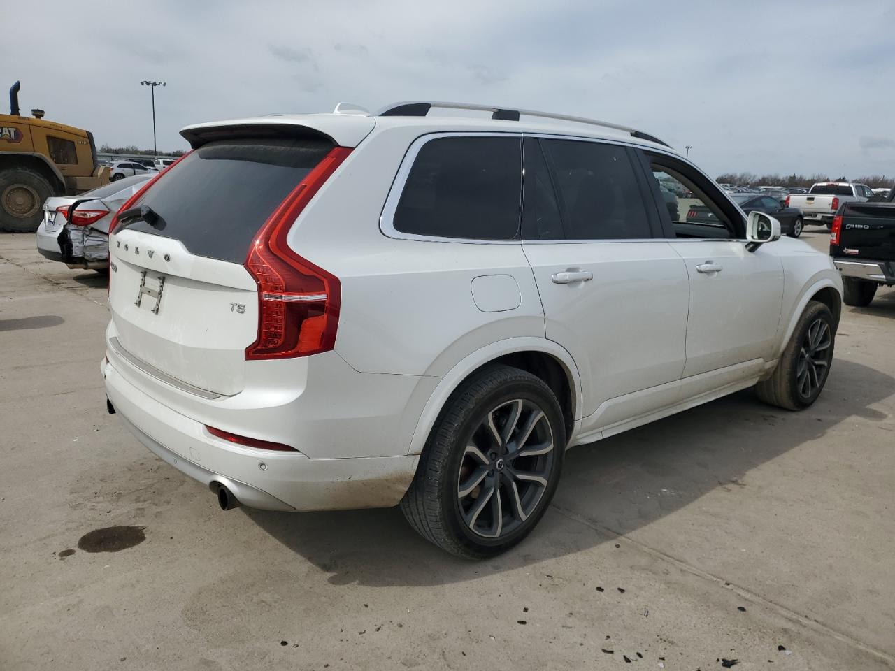 Photo 2 VIN: YV4102CK5J1339147 - VOLVO XC90 