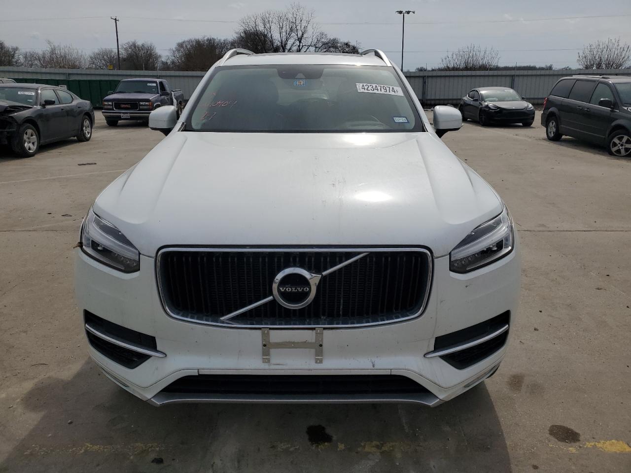 Photo 4 VIN: YV4102CK5J1339147 - VOLVO XC90 