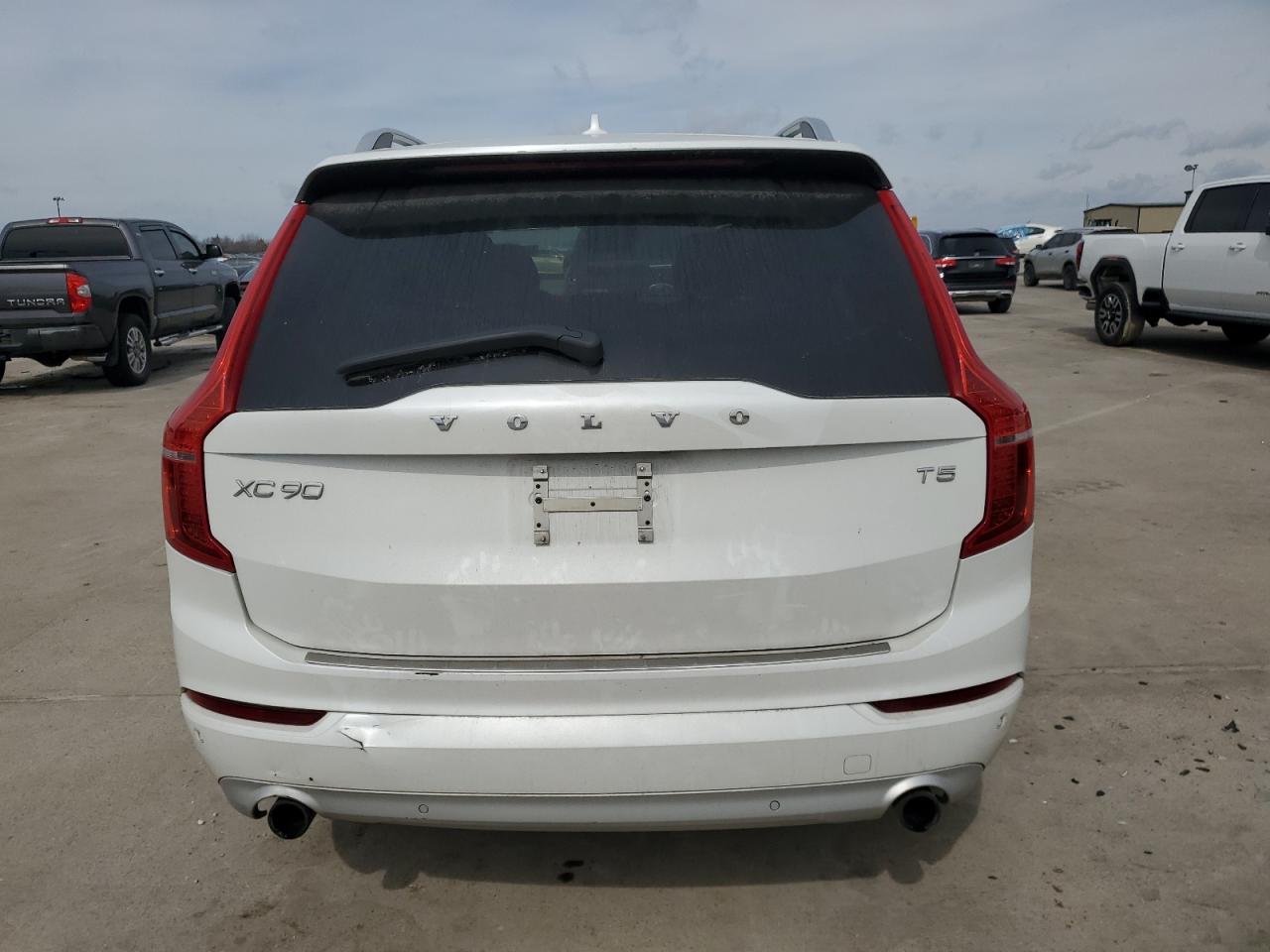 Photo 5 VIN: YV4102CK5J1339147 - VOLVO XC90 