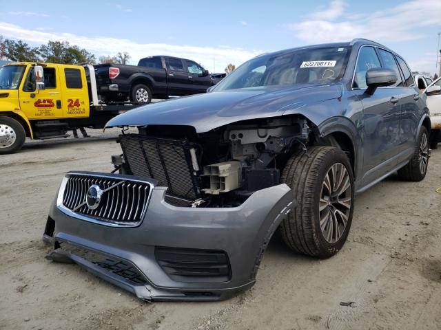 Photo 1 VIN: YV4102CK6L1571744 - VOLVO XC90 