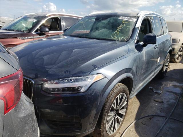 Photo 1 VIN: YV4102CK7M1743975 - VOLVO XC90 T5 MO 