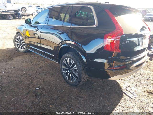 Photo 2 VIN: YV4102CK7N1821740 - VOLVO XC90 