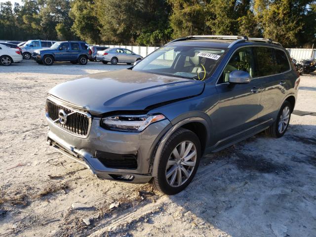 Photo 1 VIN: YV4102CK8J1350031 - VOLVO XC90 T5 