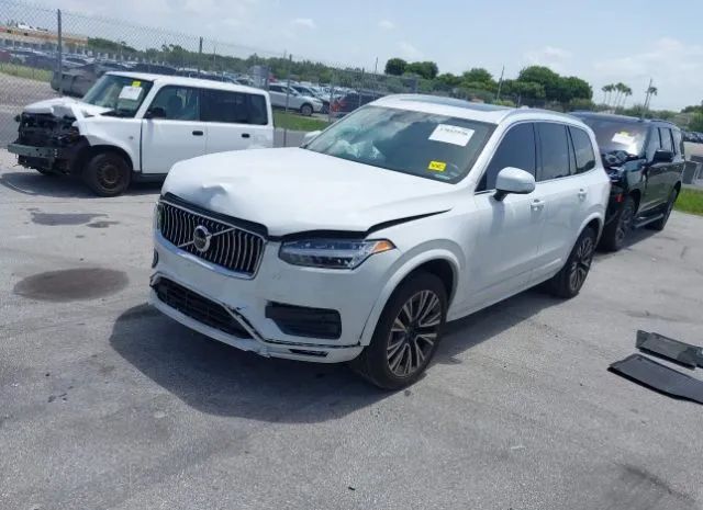 Photo 1 VIN: YV4102CK8L1555271 - VOLVO XC90 