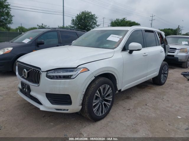 Photo 1 VIN: YV4102CK8L1601651 - VOLVO XC90 