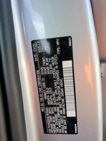 Photo 13 VIN: YV4102CK8L1611340 - VOLVO XC90 