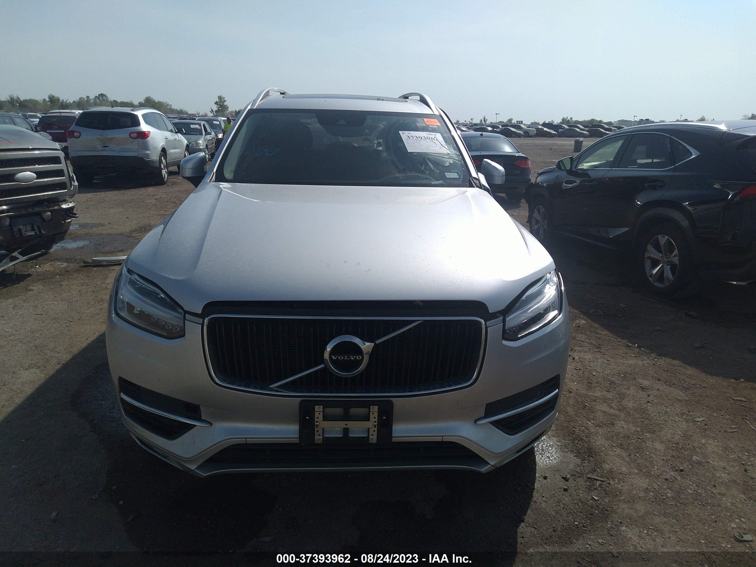 Photo 10 VIN: YV4102CKXJ1342707 - VOLVO XC90 