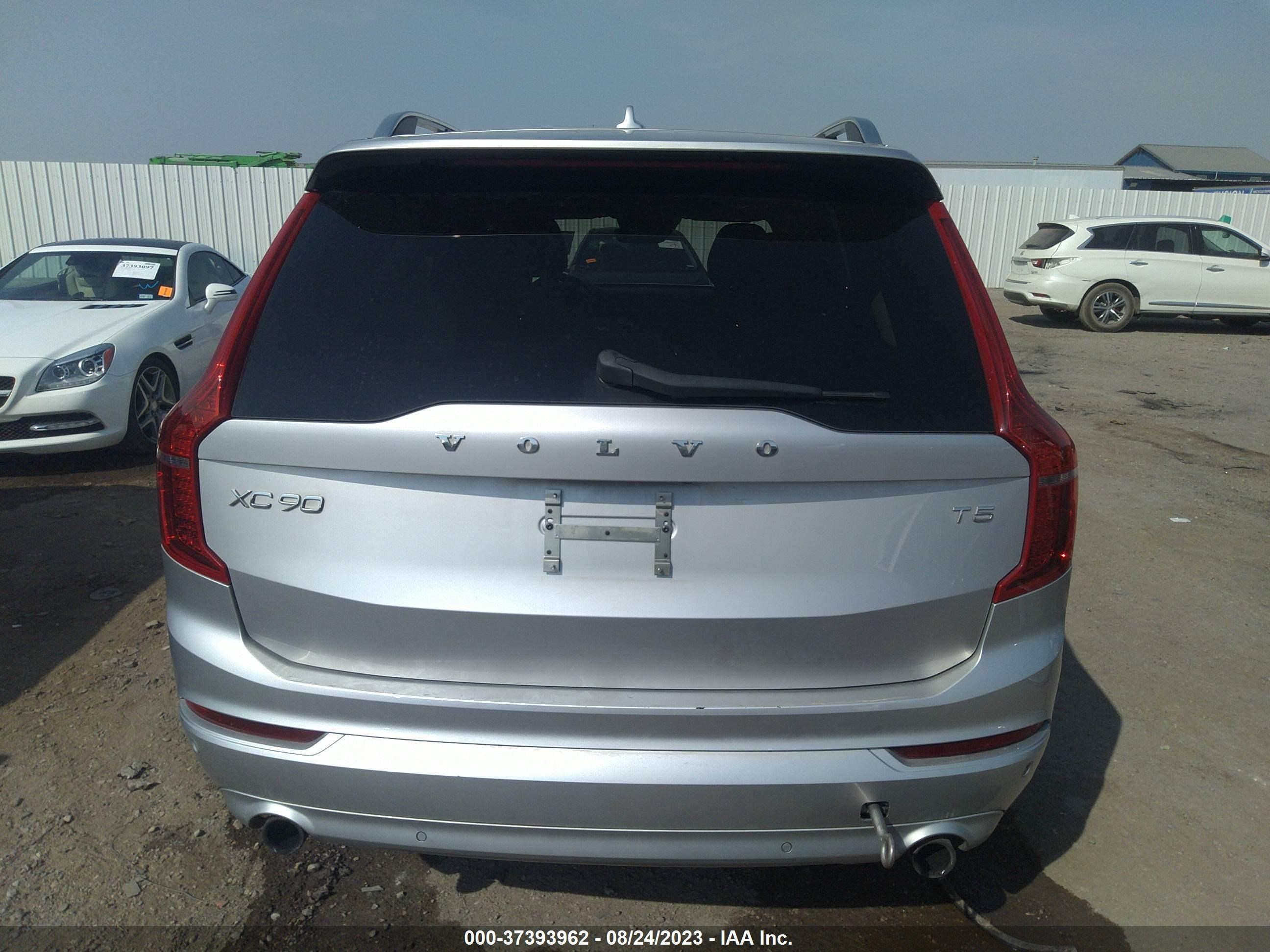 Photo 14 VIN: YV4102CKXJ1342707 - VOLVO XC90 