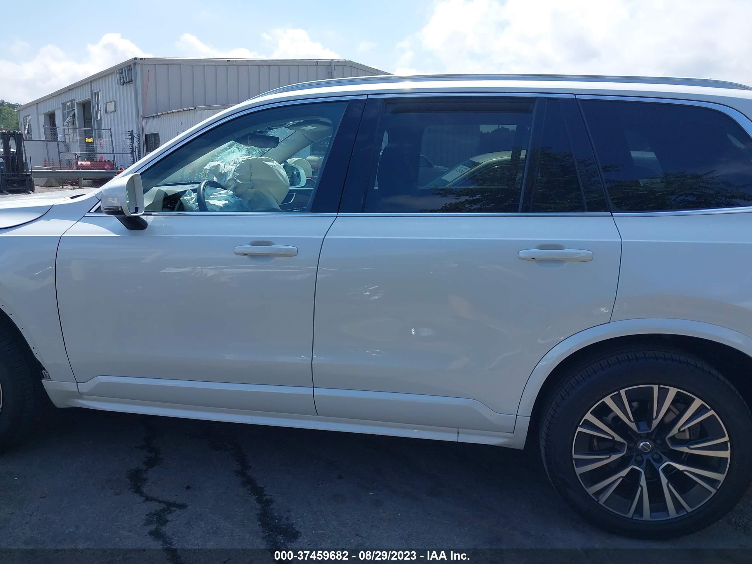 Photo 14 VIN: YV4102CKXN1855073 - VOLVO XC90 