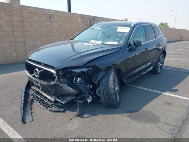 Photo 1 VIN: YV4102DK0M1676652 - VOLVO XC60 