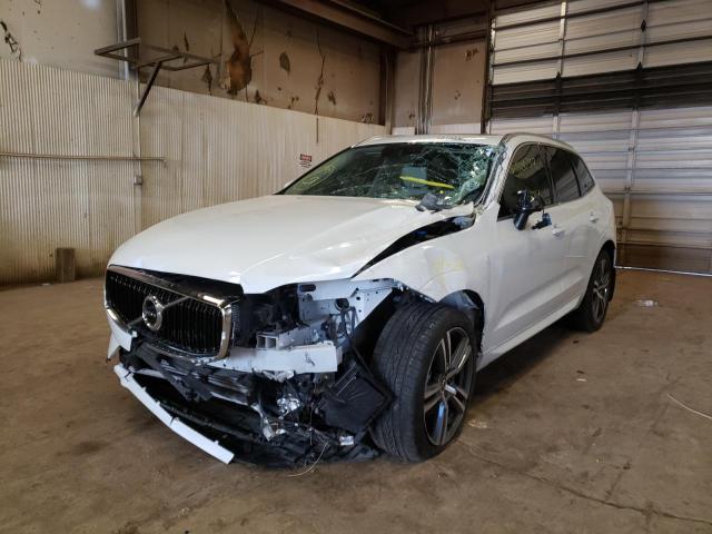 Photo 1 VIN: YV4102DK0M1870680 - VOLVO XC60 T5 MO 