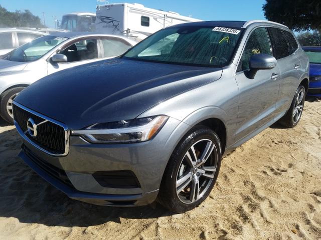 Photo 1 VIN: YV4102DK1L1609766 - VOLVO XC60 T5 MO 