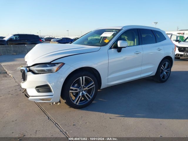 Photo 1 VIN: YV4102DK1M1697543 - VOLVO XC60 