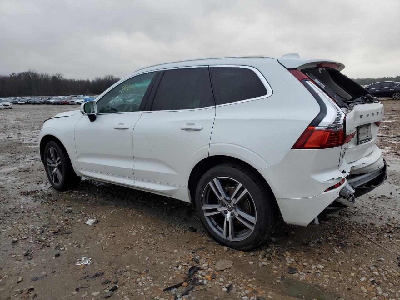 Photo 1 VIN: YV4102DK1M1722716 - VOLVO XC60 