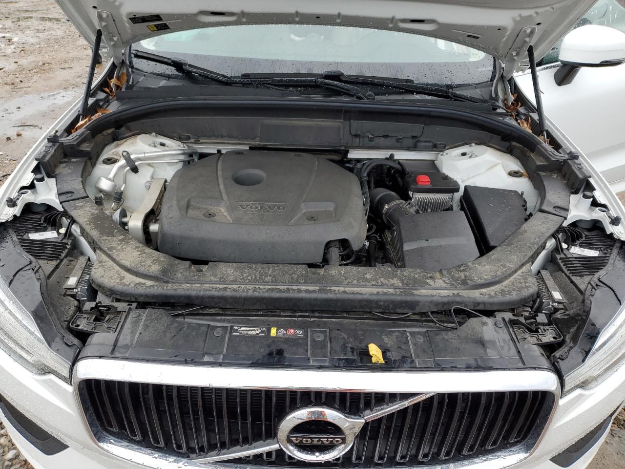 Photo 11 VIN: YV4102DK1M1722716 - VOLVO XC60 