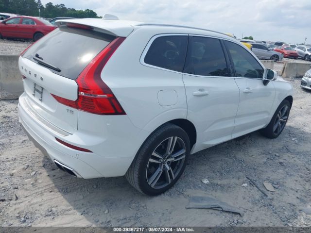 Photo 3 VIN: YV4102DK1M1840295 - VOLVO XC60 