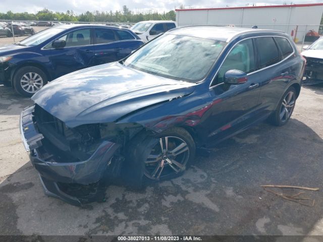 Photo 1 VIN: YV4102DK1M1841253 - VOLVO XC60 