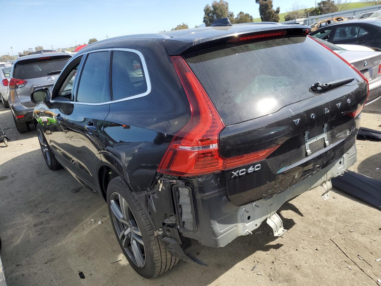 Photo 1 VIN: YV4102DK2M1698961 - VOLVO XC60 